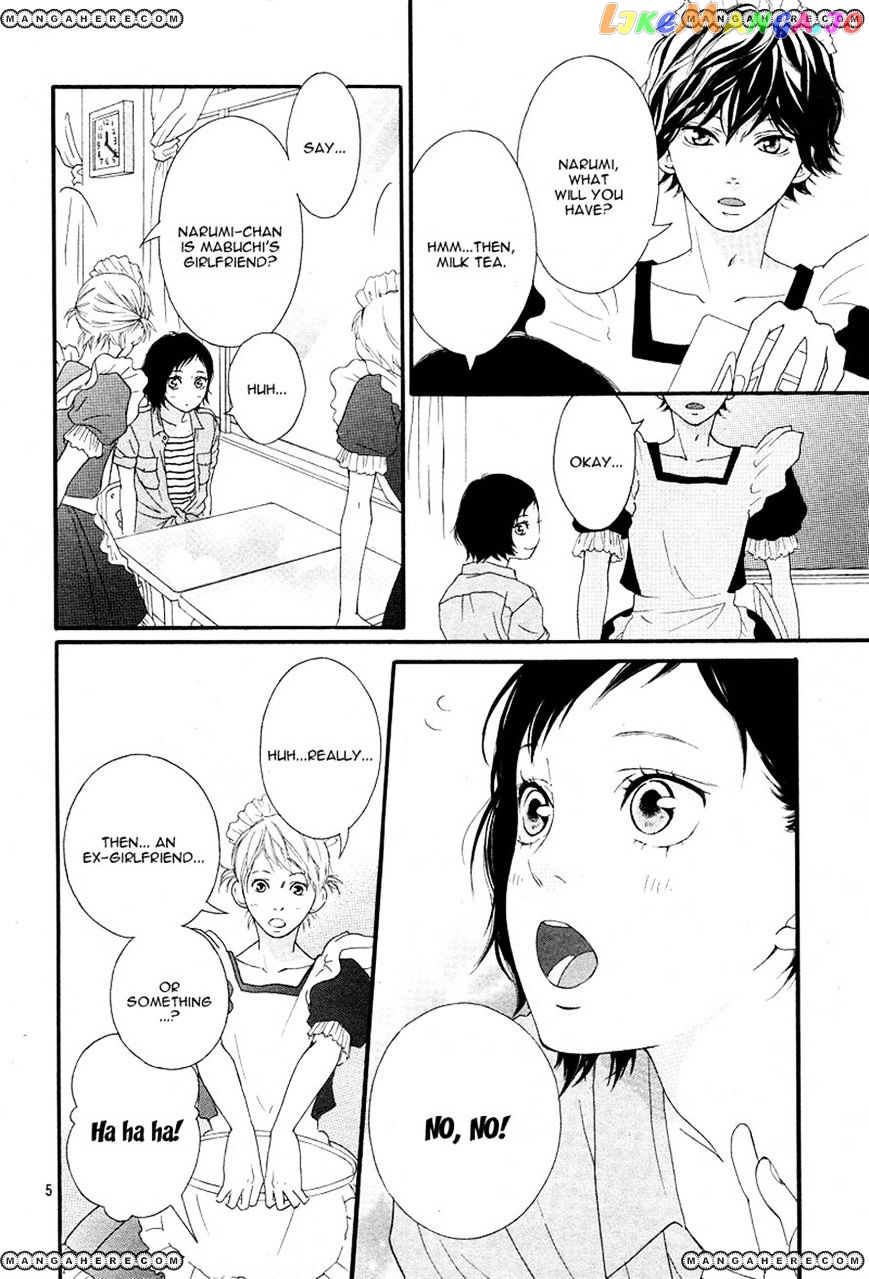 Ao Haru Ride, Chapter 20 image 04